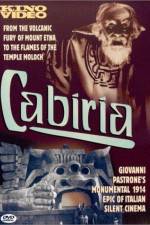 Watch Cabiria M4ufreemovies