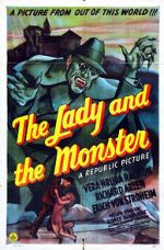 Watch The Lady and the Monster M4ufreemovies