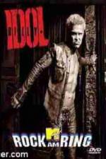 Watch Billy Idol Live at Rock am Ring M4ufreemovies