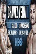 Watch Chavez vs Vera II M4ufreemovies