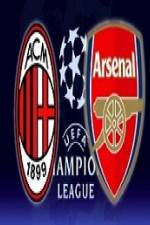 Watch Arsenal vs AC Milan M4ufreemovies