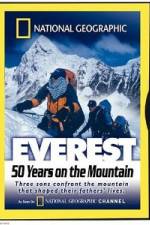Watch National Geographic   Everest 50 Years on the Mountain M4ufreemovies
