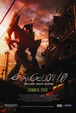 Watch Evangelion: 1.0 You Are (Not) Alone M4ufreemovies