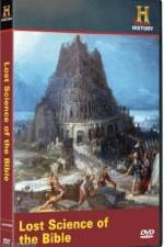 Watch History Channel Ancient Discoveries Lost Science Of The Bible M4ufreemovies