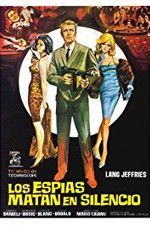 Watch Spies Strike Silently M4ufreemovies