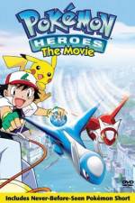 Watch Pokemon Heroes M4ufreemovies