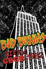Watch Bad Brains Live - CBGB M4ufreemovies