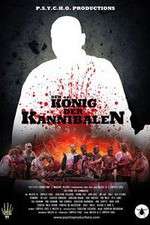 Watch The King of the Cannibals M4ufreemovies