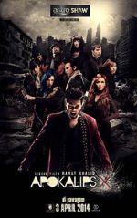 Watch Apokalips X M4ufreemovies
