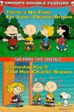 Watch Theres No Time for Love Charlie Brown M4ufreemovies
