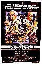 Watch Avalanche Express M4ufreemovies