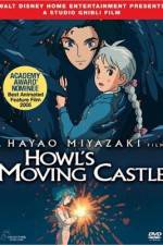 Watch Howl's Moving Castle (Hauru no ugoku shiro) M4ufreemovies
