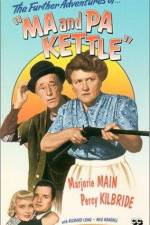 Watch Ma and Pa Kettle M4ufreemovies