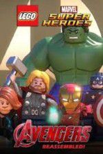 Watch Lego Marvel Super Heroes Avengers Reassembled M4ufreemovies