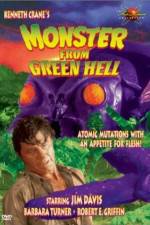 Watch Monster from Green Hell M4ufreemovies