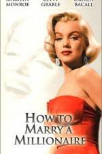 Watch How to Marry a Millionaire M4ufreemovies