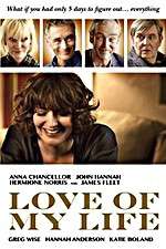 Watch Love of My Life M4ufreemovies