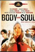Watch Body and Soul M4ufreemovies