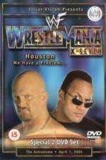 Watch WrestleMania X-Seven M4ufreemovies