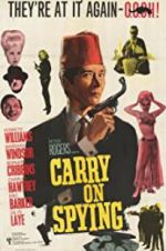 Watch Carry On Spying M4ufreemovies