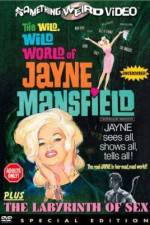 Watch The Wild, Wild World of Jayne Mansfield M4ufreemovies