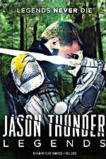 Watch Jason Thunder: Legends M4ufreemovies