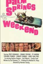 Watch Palm Springs Weekend M4ufreemovies