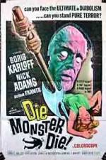 Watch Die Monster Die M4ufreemovies