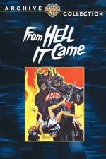 Watch From Hell It Came M4ufreemovies
