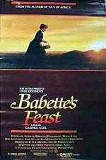 Watch Babettes gæstebud M4ufreemovies