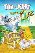 Watch Tom & Jerry: Back to Oz M4ufreemovies