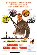 Watch Gideon of Scotland Yard M4ufreemovies