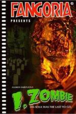 Watch I, Zombie: The Chronicles of Pain M4ufreemovies