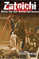 Watch Zatoichi Meets the One Armed Swordsman M4ufreemovies