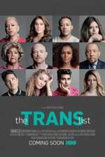 Watch The Trans List M4ufreemovies