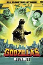 Watch Godzillas Revenge M4ufreemovies