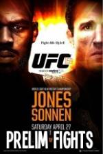 Watch UFC 159 Jones vs Sonnen  Preliminary Fights M4ufreemovies