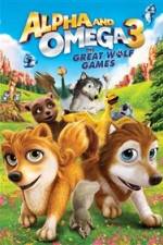 Watch Alpha and Omega 3: The Great Wolf Games M4ufreemovies