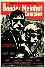 Watch The Baader Meinhof Complex M4ufreemovies