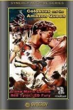 Watch Colossus and the Amazons M4ufreemovies