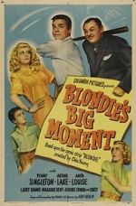 Watch Blondie\'s Big Moment M4ufreemovies