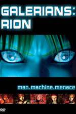Watch Galerians Rion M4ufreemovies