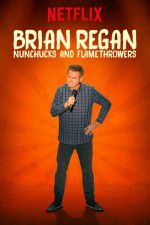 Watch Brian Regan: Nunchucks and Flamethrowers M4ufreemovies