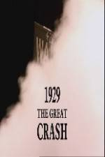 Watch 1929 The Great Crash M4ufreemovies
