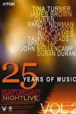 Watch Saturday Night Live 25 Years of Music Volume 2 M4ufreemovies