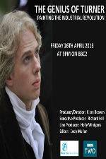 Watch The Genius Of Turner: Painting The Industrial Revolution M4ufreemovies