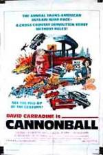 Watch Cannonball M4ufreemovies