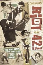 Watch Riot on 42nd St. M4ufreemovies