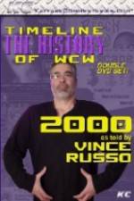 Watch The History of WCW 2000 With Vince Russo M4ufreemovies