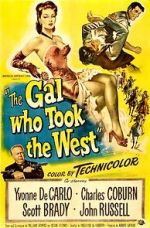 Watch The Gal Who Took the West M4ufreemovies